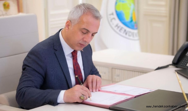 BAŞKAN BABAOĞLU HACCA GİDİYOR