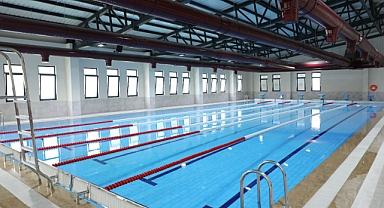 Başkan Soykan'dan havuz müjdesi 