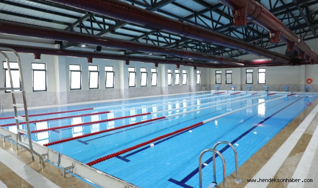 Başkan Soykan'dan havuz müjdesi 