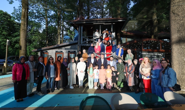 Başkan Yüce: "Birlikte çalıştık, birlikte başardık"