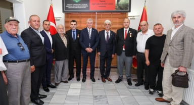 “Bayramlar birlik ve beraberliğimizi güçlendirdiğimiz mübarek günlerdir”