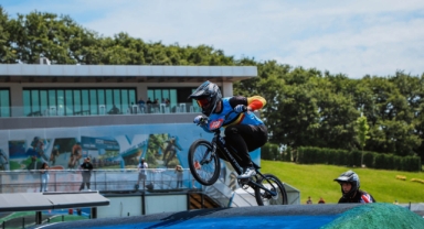 Bike Fest heyecanı BMX Avrupa Kupası ile sona erdi