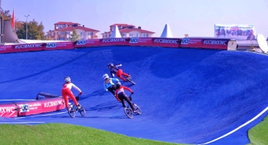 Dünyanın en iyileri Sakarya'daki büyük yarışta start alıyor: