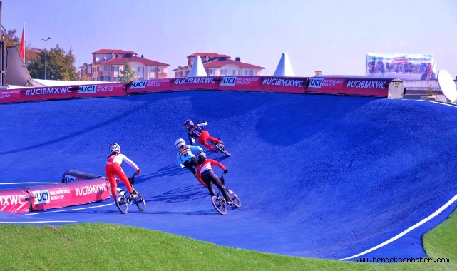 Dünyanın en iyileri Sakarya'daki büyük yarışta start alıyor: