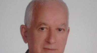 Eski ilçe Milli Eğitim Müdürü Ahmet Yılmaz Dualarla Son Yolculuğuna Uğrlandı.