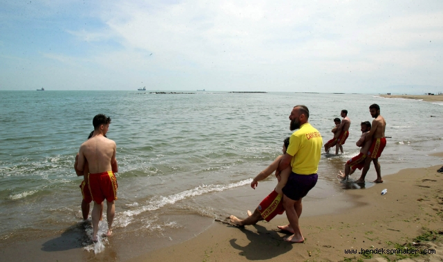 Hayat Nöbeti’ Başlıyor Görev Öncesi Son Tatbikat