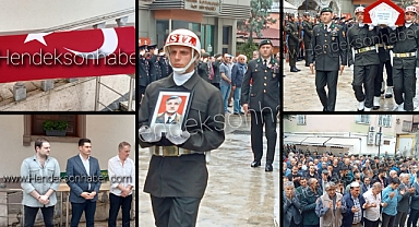 Hendek Ak Parti  İlçe Başkan Hasan Serdar Baykal'ın Acı Günü