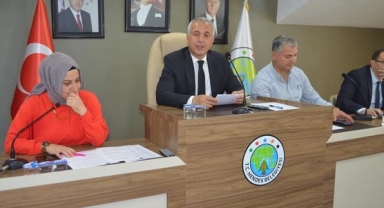 HENDEK BELEDİYESİ HAZİRAN MECLİSİ 9 MADDEYİ KARARA BAĞLADI
