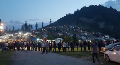 Hendek Dikmen Köyü Yayla Şenlikleri Başlıyor