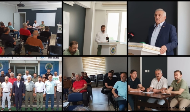 Hendek Gençlik Merkezi Spor Kulübü isim değişikliğine gitti