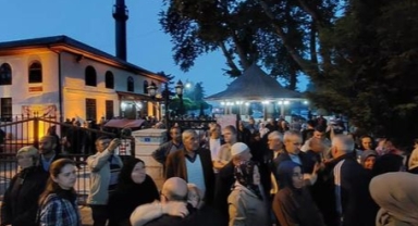 Hendek İlk Hac Kafilesi Dualarla Yola Çıktı