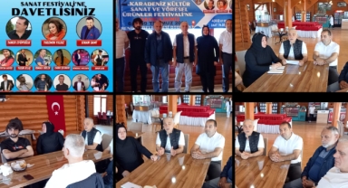 Hendek Karadeniz Havalisi Kültür Yardımlaşma ve Dayanışma Derneği 2.Sanat Festivali Düzenlenecek