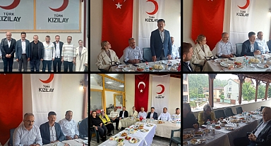 Hendek Kızılay Yeni Yönetimi Basınla Buluştu