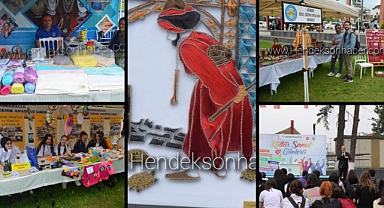 Hendek Kültür Sanat Günlerine Yoğun İlgi