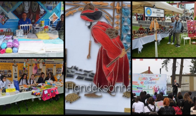 Hendek Kültür Sanat Günlerine Yoğun İlgi
