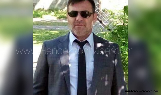 Hendek’te 3 Çocuk Babası Kalbine Yenildi