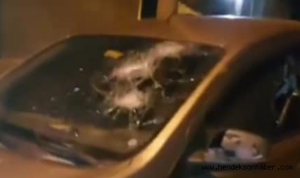 Hendek'te İşyeri ve otomobillere zarar veren suriyeli sınır dışı ediliyor