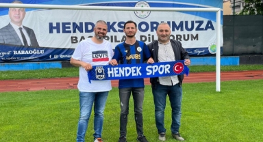 Bal Liginin Yer Uçağı Enes Yıldırım Hendekspor'da