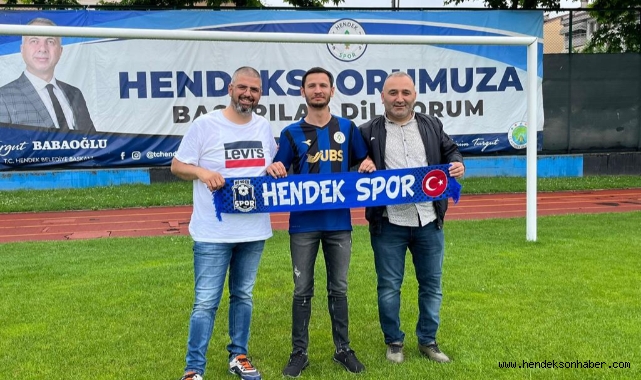 Bal Liginin Yer Uçağı Enes Yıldırım Hendekspor'da