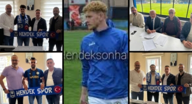 HENDEKSPOR ÇİLEK TRANSFER GERÇEKLEŞTİRECEK Mİ ?