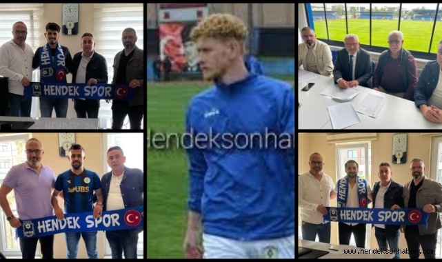 HENDEKSPOR ÇİLEK TRANSFER GERÇEKLEŞTİRECEK Mİ ?