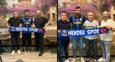 Hendekspor'da Nemli Ve Topçu Yuvaya Geri Döndü