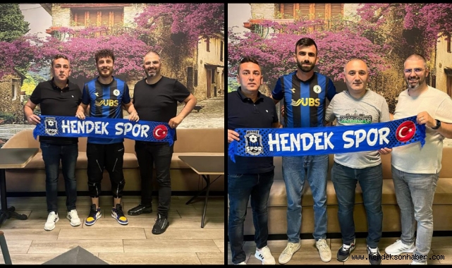 Hendekspor'da Nemli Ve Topçu Yuvaya Geri Döndü