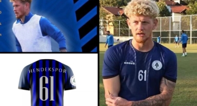 Hendekspor'da  Ümit Koz İmzayı Attı