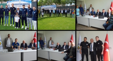 Hendekspor'dan  Gövde Gösterisi