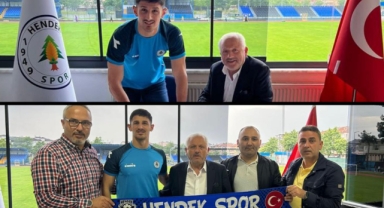 Hendekspor Stoper Oğuzhan Yılmaz'ı Renklerine Kattı.