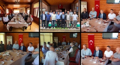 Hendekspor Ve Yerel Basın Aylar Sonra Bir Arada 