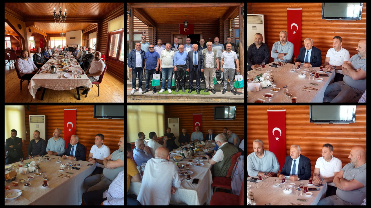 Hendekspor Ve Yerel Basın Aylar Sonra Bir Arada