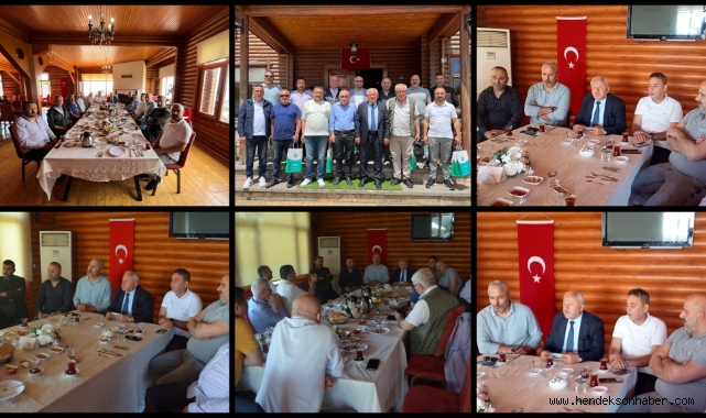 Hendekspor Ve Yerel Basın Aylar Sonra Bir Arada