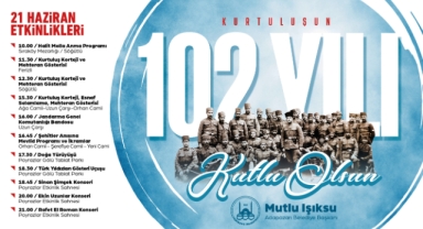 Kurtuluşun 102. Yılı Coşkuyla Kutlanacak