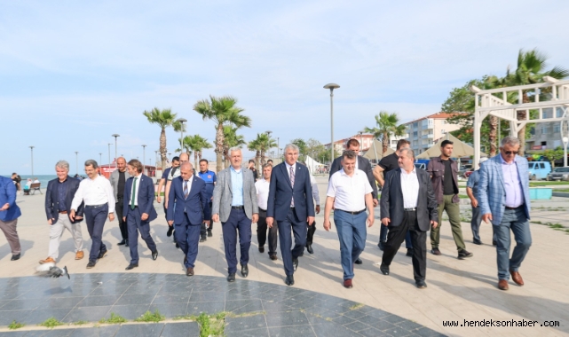 Kuzey sahillerinde zorlu 'hayat mesaisi' başladı: “Lütfen, olmadığımız yerde denize girmeyin”