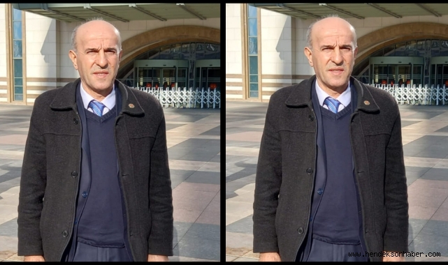 Muhtar Saffet Sarı’nın Anne Acısı