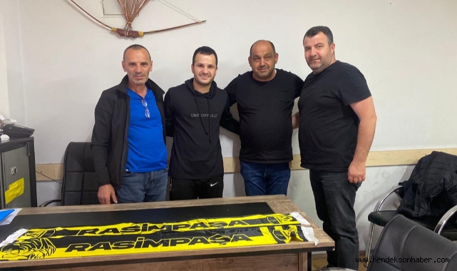 RASİMPAŞASPOR'DA ONUR KALYONCU DÖNEMİ