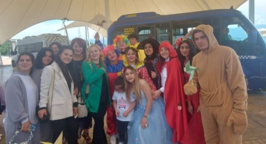 RÜZGAR GÜLÜNDEN MELEKLERE VE ÇINARLARA DOKUNAN SEVGİ