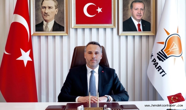 SAKARYA AK PARTİ’DE BAYRAMLAŞMA 11:00’DA