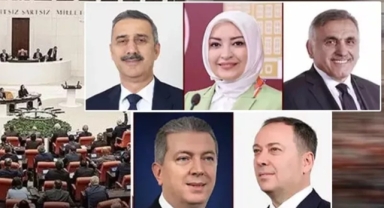 Sakarya Ak Parti Milletvekillerinin Türkiye Büyük Millet Meclisi'ndeki ihtisas komisyonları belli oldu.