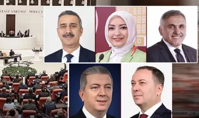 Sakarya Ak Parti Milletvekillerinin Türkiye Büyük Millet Meclisi'ndeki ihtisas komisyonları belli oldu.