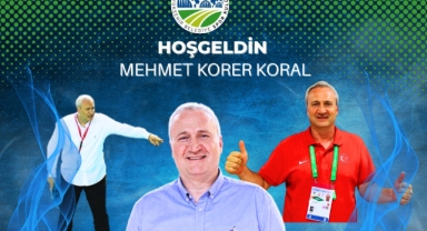 Sakarya Büyükşehir hentbola şampiyon hoca: Takım Mehmet Korer Koral’a emanet
