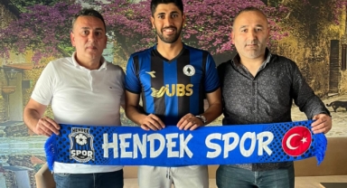 Samet Göker Hendekspor'da