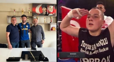 Şampiyon Sporcumuz Özgenur Avcıl’dan  Bir Projeye Daha Destek