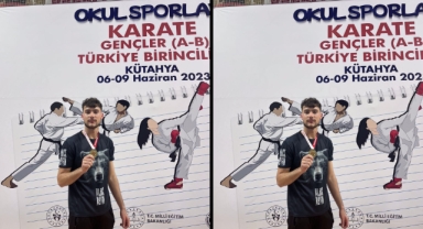 Temizel Türkiye Şampiyonu Oldu