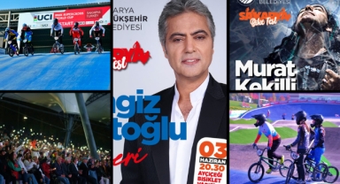 Vadide 2 Haziran'da Murat Kekilli, 3 Haziran'da Cengiz Kurtoğlu sahne alacak