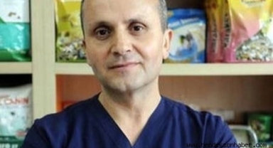 VETERİNER HEKİM MUSTAFA YILDIZ: 