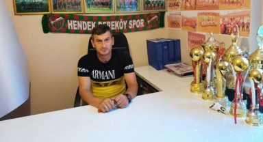 Yusuf Çulhaoğlu'nun anne acısı