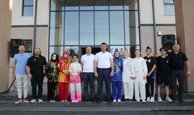 Akyazı’da 3 bin öğrenciye spor eğitimi 