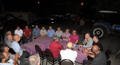 Başkan Işıksu: Birlikte Başarıyoruz